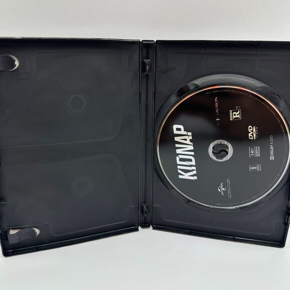 Kidnap DVD Halle Berry 2017 R Action Thriller Universal Dolby Audio Region 1 - Picture 3 of 3